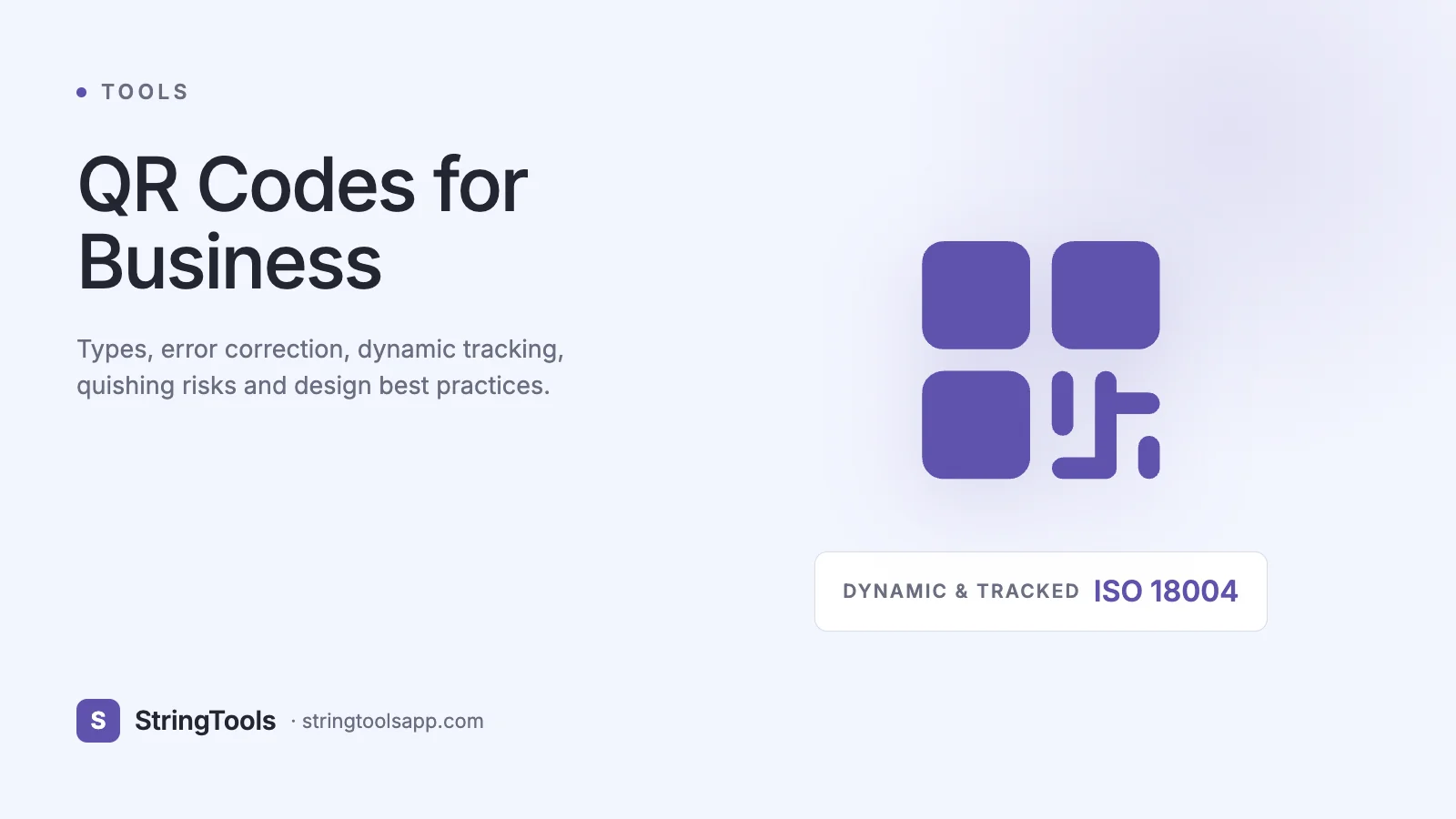 QR Codes for Business (2026): Complete Guide with Real Examples — cover